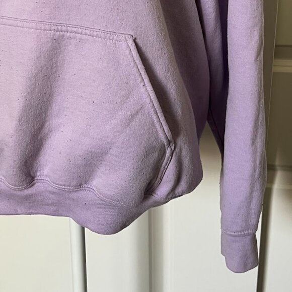 Tyler the Creator Purple Igor Purple Long Sleeve Hoodie Hooded Sweatshirt Medium - Picture 7 of 16